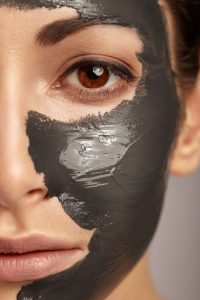 External skin mask